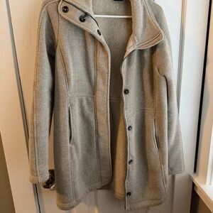 Kuhl Women's gray Teddy Jacket